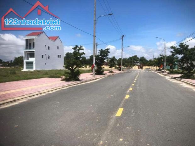 BÁN ĐẤT NỀN KHU VỰC PHÍA BẮC THÀNH PHỐ HỘI AN