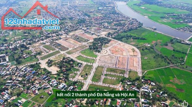 BÁN ĐẤT NỀN KHU VỰC PHÍA BẮC THÀNH PHỐ HỘI AN - 5