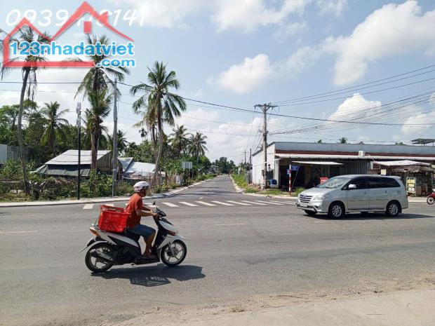 BÁN ĐẤT MẶT TIỀN Tổ 1B, gần Ngã Tư Minh Lương - Giục Tượng, CHÂU THÀNH, KIÊN GIANG - 3