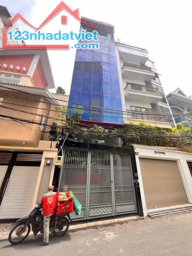 Building mini hẻm VIP Nguyễn Văn Trỗi. - 2