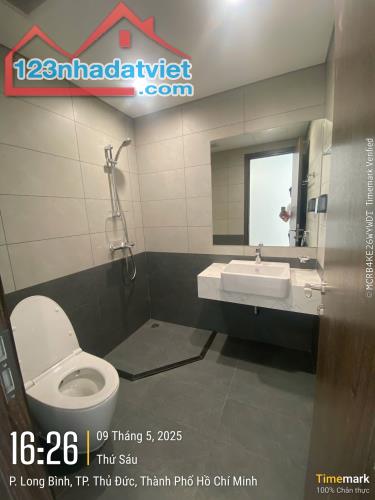 Bán gấp căn góc 2PN BE, view nội khu hồ bơi, tầng trung vừa đẹp, giá cực tốt chỉ 4tỷ8 bao - 3