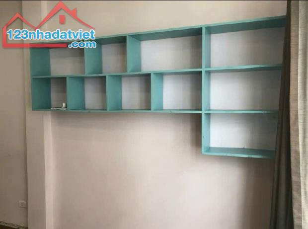 NHÀ PHÂN LÔ – 55m² – 4 TẦNG – CHỦ TỰ XÂY – HAI MẶT THOÁNG VỈA HÈ – Ô TÔ 46 CHỖ ĐỖ CỬA - 3