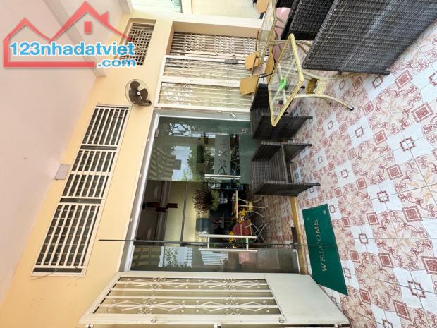 Mặt tiền kinh doanh Bông Sao ngang 6m xây dựng 4 tầng chỉ 14 tỷ 9 - 1