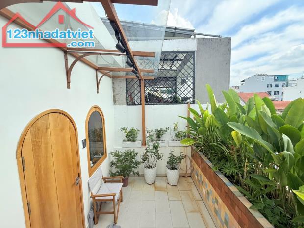 LAM SƠN - P2 TÂN BÌNH - HẺM Ô TÔ - DT:44M2 [ 4 ❌ 11M ] 4 TẦNG,4PN - CHỈ 8,3 TỶ - 3