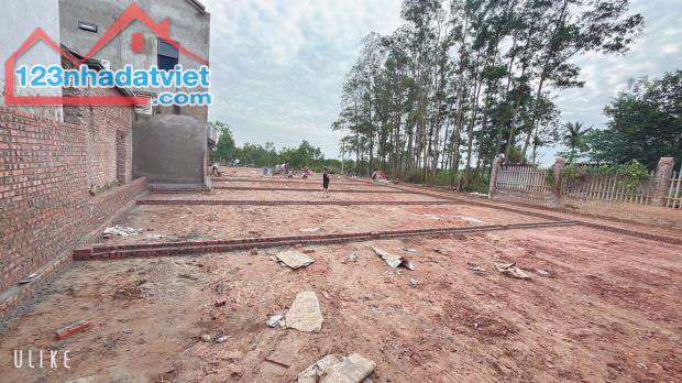 TỔNG 9 LÔ  NÓNG NHẤT THỊ TRƯỜNG NAM CƯƠNG HIỀN NINH -DT 80 M FUN THỔ CƯ ĐƯỜNG RỘNG Ô TÔ