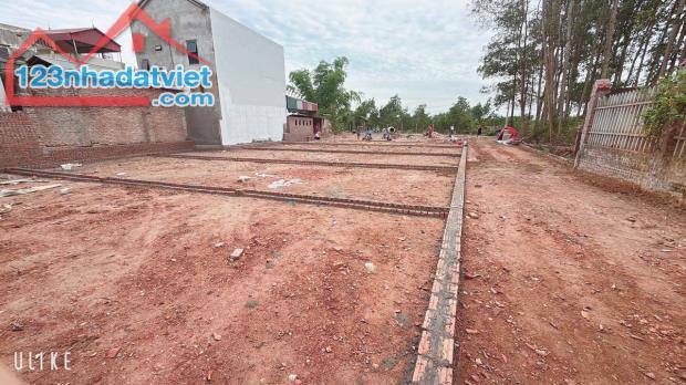 TỔNG 9 LÔ  NÓNG NHẤT THỊ TRƯỜNG NAM CƯƠNG HIỀN NINH -DT 80 M FUN THỔ CƯ ĐƯỜNG RỘNG Ô TÔ - 3