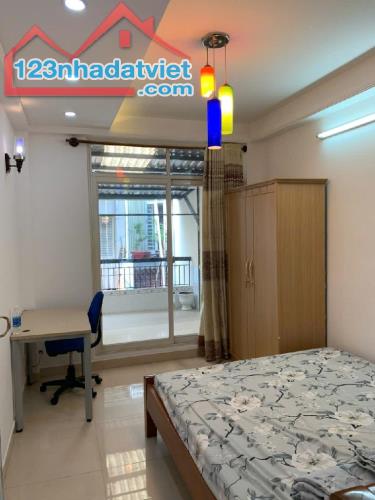 BÁN NHÀ XINH 5 TẦNG, HẺM Ô TÔ 3m THÔNG, GẦN ĐẠI HỌC KHXH&NV Q1 - 3.2x14m, GIÁ 7.35 TỶ - 1