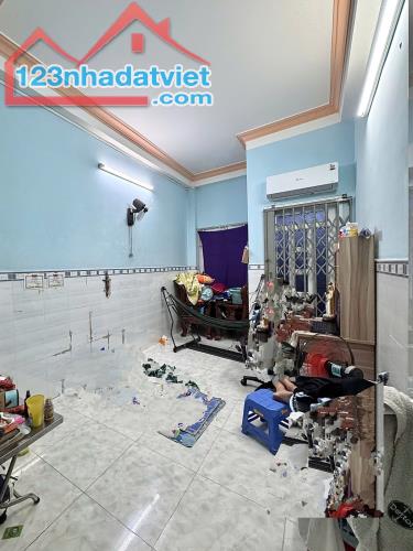 7 TỶ HƠN NHÀ QUẬN 10 - KHU TÔ HIẾN THÀNH - HẺM AN NINH - 46M2 3 LẦU ĐÚC 4PN ĐẸP - 3