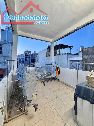 7 TỶ HƠN NHÀ QUẬN 10 - KHU TÔ HIẾN THÀNH - HẺM AN NINH - 46M2 3 LẦU ĐÚC 4PN ĐẸP - 4