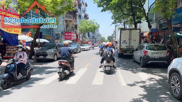 NHỈNH 6 TỶ, SÓT LẠI MẢNH ĐẤT VÀNG PHỐ NGỌC LÂM 45M, 2 MẶT NGÕ, SÁT PHỐ, AN SINH TUYỆT VỜI - 4