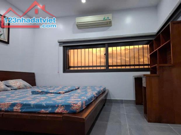 BÁN TÒA CĂN HỘ DỊCH VỤ HẠNG SANG PHỐ ĐÌNH THÔN – OTO TRÁNH – 108m² x 9 TẦNG – 16 CĂN – GIÁ