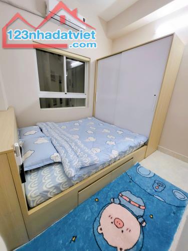 Chỉ còn 1 căn duy nhất 2pn, 46m. Chỉ 690 triệu, full nội thất,sổ sẳn ngay phường 3, tp mỹ - 3