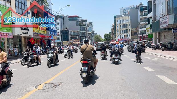 NHỈNH 6 TỶ, SÓT LẠI MẢNH ĐẤT VÀNG PHỐ HỒNG TIẾN 45M, 2 MẶT NGÕ, SÁT PHỐ, AN SINH TUYỆT VỜI