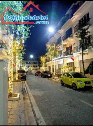 Bán liền kề dự án Việt Phát - Vĩnh Niệm, 77m 4 tầng, Giá 7.3 tỉ - 1