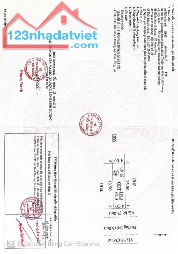 CẦN BÁN NHANH  Nhà 1 trệt 2 lầu + 1 tum sân thượng Vị Trí Tại Thị Xã Thuận An, Tỉnh Bình - 1