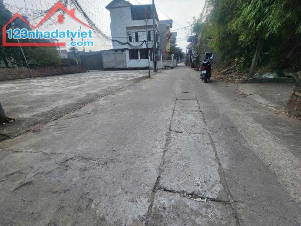 Bán đất Tằng My, Nam Hồng, Mặt ngõ thông, Ô tô 7 chỗ vào nhà, 86,5m2, 4 tỷ 2