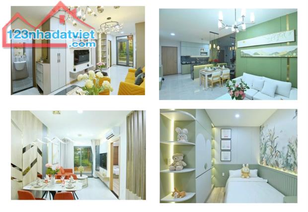 VỊ TRÍ ĐẮC ĐỊA - CHỐT NHANH Sở Hữu Ngay Căn Hộ Bcons Solary TP. DĨ AN - CHỈ TỪ 1,5 TỶ - 1