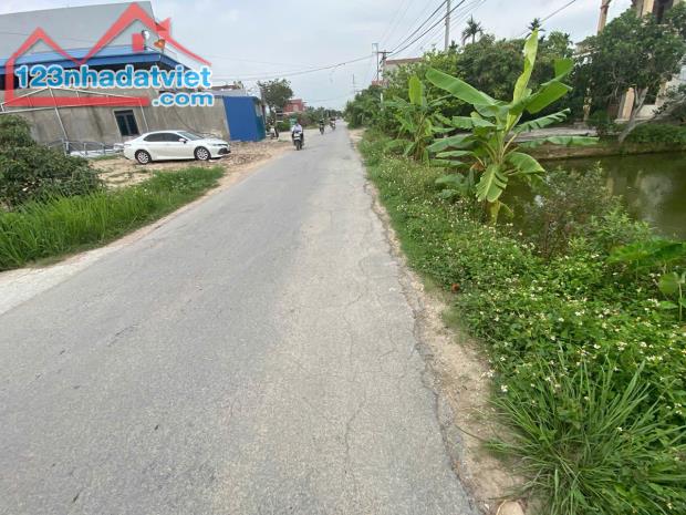 Đất đẹp xã Thanh Hồng, Thanh Hà – 360m²x10m ô tô kinh doanh 12 tỷ. - 2