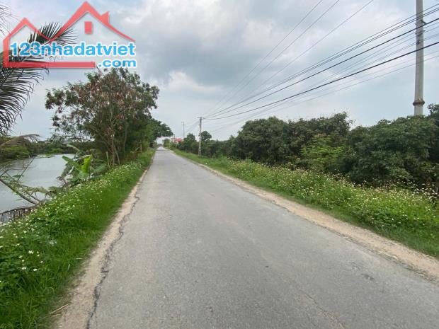 Đất đẹp xã Thanh Hồng, Thanh Hà – 360m²x10m ô tô kinh doanh 12 tỷ. - 4