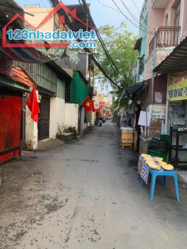 Bán đất 90m², SHR, ngang 6m đẹp không QH, gần GigaMall, Phạm Văn Đồng, giá chỉ 4,9 tỷ. - 1