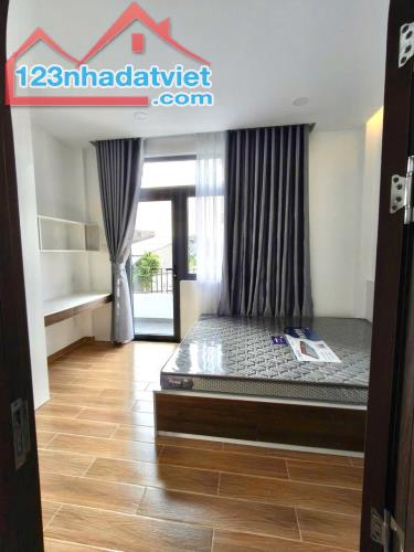 🌴 Tân Phú - Nhà 3 tầng 60mv, Hoàn công đủ, Hẻm xe hơi - Tặng full nội thất - Pháp lý chuẩ - 3