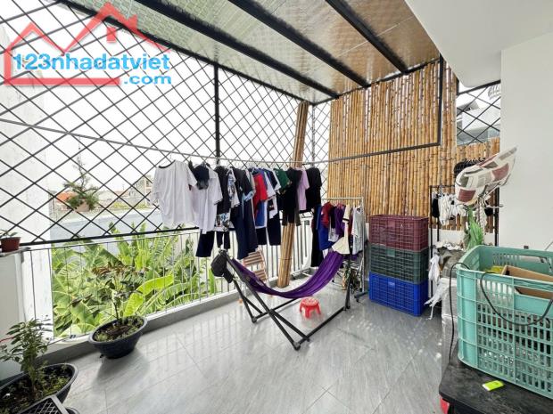 🌴 Tân Phú - Nhà 3 tầng 60mv, Hoàn công đủ, Hẻm xe hơi - Tặng full nội thất - Pháp lý chuẩ - 5