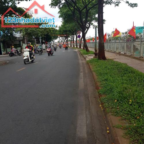 MẶT TIỀN KINH DOANH LÒ GỐM Q.6 - DÒNG TIỀN 17TR/THÁNG - 4 TẦNG - 115M 2 CHỈ 13 TỶ - 1