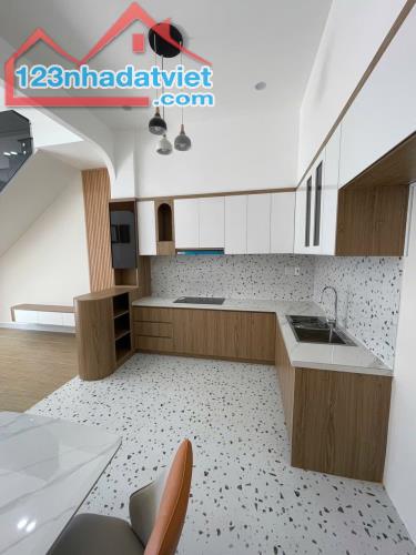 Nhà mới xây dựng P5 đường oto Tp Mỹ Tho Tiền Giang - 2