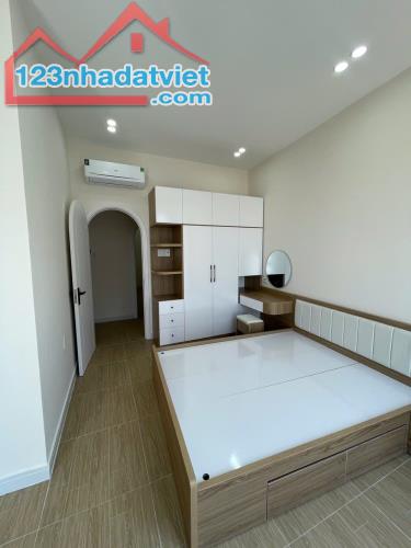 Nhà mới xây dựng P5 đường oto Tp Mỹ Tho Tiền Giang - 4