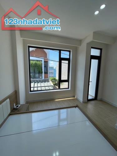 Nhà mới xây dựng P5 đường oto Tp Mỹ Tho Tiền Giang - 5