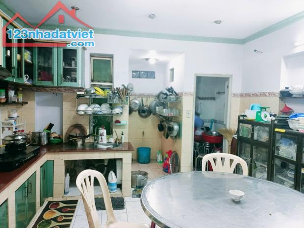 12 TỶ NHÀ TÂN BÌNH HẺM 8M - GIÁP BÀU CÁT NHÀ MỚI 4 TẦNG BỀ THẾ - KINH DOANH & VP CTY ĐẸP - 3