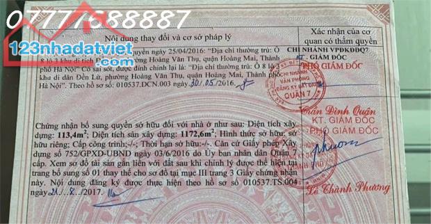 7%/năm Tòa Nhà Căn Hộ Dịch Vụ 50P HĐT 300tr/T 8 Tầng Mt Đường 24m Q7 - 4
