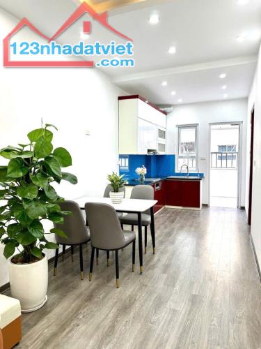 Chung cư KIM VĂN KIM LŨ 65m 3,12 tỷ, 2 ngủ, 2 vệ sinh, full nội thất ở ngay. - 1
