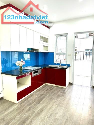 Chung cư KIM VĂN KIM LŨ 65m 3,12 tỷ, 2 ngủ, 2 vệ sinh, full nội thất ở ngay. - 4