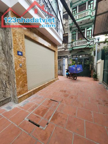 Nhà đẹp phố Cầu Giấy - 6 tầng thang máy - gần ngay Công viên Thủ Lệ - 5
