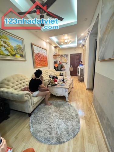 Chung cư KIM VĂN KIM LŨ - NGIÊM XUÂN YÊM 66m 3,25 tỷ, 2 ngủ, 2 vệ sinh, full nội thất - 1