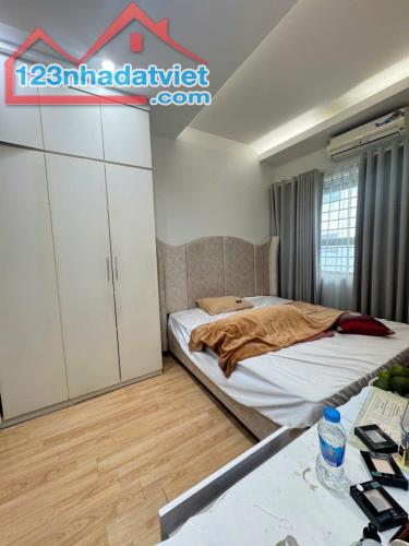Chung cư KIM VĂN KIM LŨ - NGIÊM XUÂN YÊM 66m 3,25 tỷ, 2 ngủ, 2 vệ sinh, full nội thất - 4