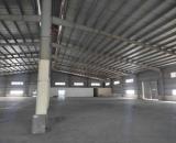 Cho thuê nhà xưởng 2.700m2 tại khu công nghiệp Đại Đồng – Bắc Ninh