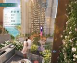 Độc quyền căn Studio sân vườn 3 tỷ 6 ngay tầng tiện ích view công viên