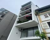 Bán nhà Nhật Chiêu - Tây Hồ xây mới tinh 7 tầng thang máy, 50m2 MT 4m chỉ 13,x tỷ