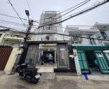CHDV ĐANG KHAI THÁC 110TR/TH – HẺM XE TẢI NƠ TRANG LONG(BT10-26) – 144M² NỞ HẬU – 6 TẦNG –