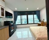 BÁN TÒA CHDV PHỐ THÁI THỊNH, THÁI HÀ - 97M² x 7T THANG MÁY - DOANH THU 150TR/THÁNG - GIÁ