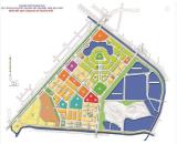 Cần bán đất LK4 KĐT Núi Long  Hướng  Đông Nam– Đường 10.5m, tiện ích đầy đủ, pháp lý minh