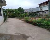 Bán đất thôn 3 Vạn Phúc - Thanh Trì. DT 58m, MT 8.3m. Ô tô tải vào tận đất
