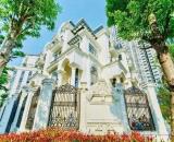 Bán Biệt thự VIP lô góc, Mỹ Đình 243m, MT 28m, nội thất cực xin chỉ 110 tỷ