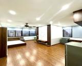 Bán CHDV Phố Hoàng Quốc Việt, 79m, 8 tầng, dt 130tr/tháng, giá 21.8 tỷ