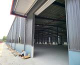 Cho thuê 4300m2 xưởng mới 100% Tân Uyên , PCCC tự động, đường công, giấy tờ đầy đủ