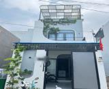 🌴 Tân Phú - Nhà 3 tầng 60mv, Hoàn công đủ, Hẻm xe hơi - Tặng full nội thất - Pháp lý chuẩ