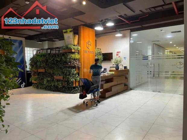 BÁN NHÀ MẶT PHỐ HÀNG CÓT, 2 THOÁNG, 200M2 × 6 TẦNG, MT 16M, 156 TỶ - 1