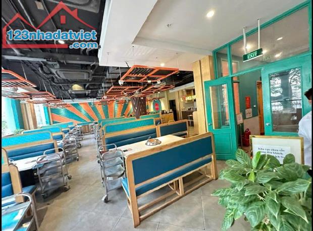 BÁN NHÀ MẶT PHỐ HÀNG CÓT, 2 THOÁNG, 200M2 × 6 TẦNG, MT 16M, 156 TỶ - 2